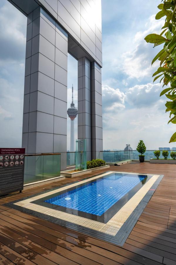 Apartament Greystone Platinum Klcc Kuala Lumpur Zewnętrze zdjęcie