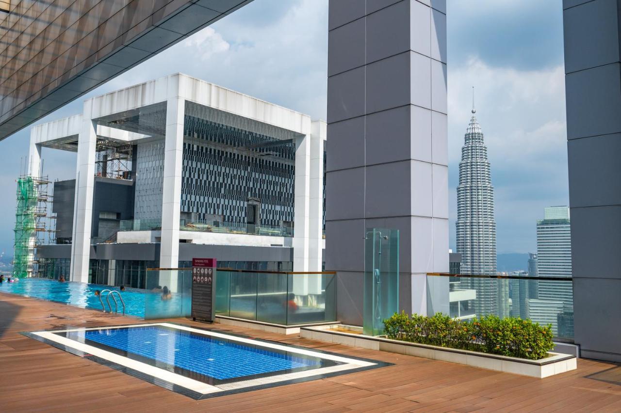 Apartament Greystone Platinum Klcc Kuala Lumpur Zewnętrze zdjęcie